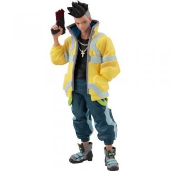 Good Smile Company Cyberpunk: Edgerunners Pop Up Parade Figura de PVC de David 17 cm