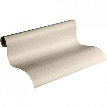 Papel pintado blanco roto estilo moderno para interiores