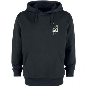 SpongeBob and Patrick Hall Of Fame Hooded Sweatshirt