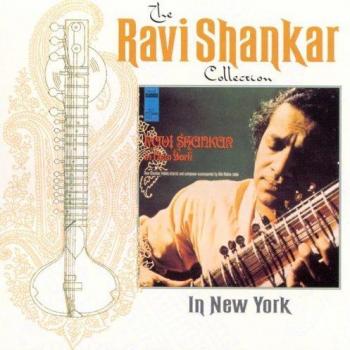 New York Sessions mit Ravi Shankar