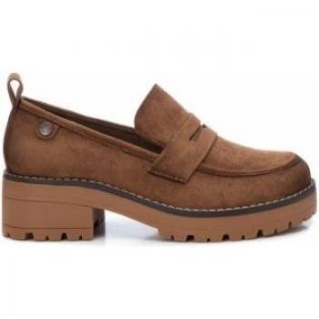 Zapato de mujer Refresh 171292 en color camel