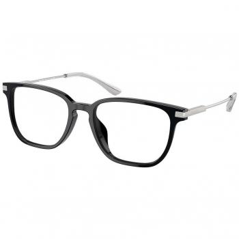Prada Lentes Recetados Negros Hombre Ajuste Asiático