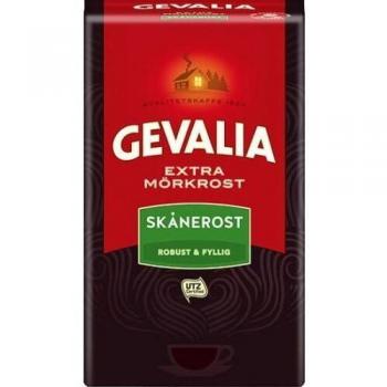 Gevalia Skånerost Extra Mörk 425g