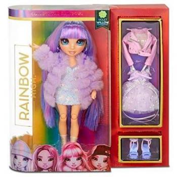 Muñeca de Moda Violet Willow de Rainbow High