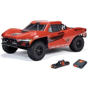 Redarrma Fury Mega 550 2WD Short Course Truck – Met Accu en Laadsysteem
