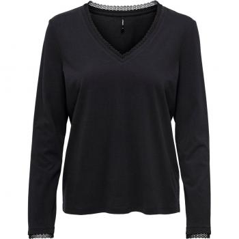Camiseta de mujer Only Elise de manga larga
