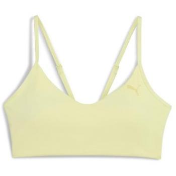 Puma Sport-BH Move, Farbe Grün, Größe M