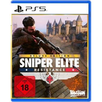 Sniper Elite Resistance Deluxe – PS5 Edition