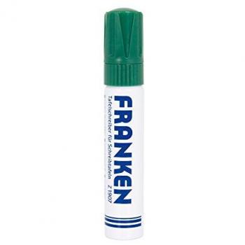 Penna Verde Jumbo 12 mm a Bateria
