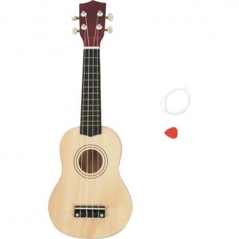 Ukelele Soprano 21 con cuerda y púa