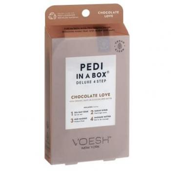 Soin Pieds Luxe 4 En 1