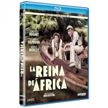 La Reina de África