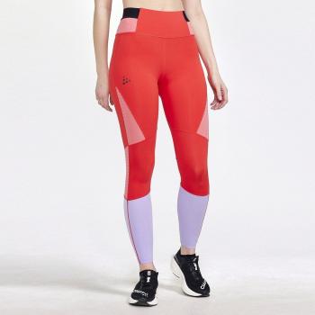 Craft Damen Pro Hit Blocked Leggings