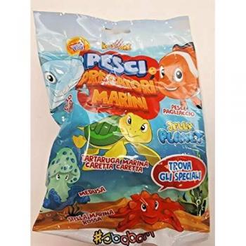 KreatureX Oceanic: Pesci e Predatori in bustina