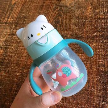 Taza Paja BabyFit 270 ml