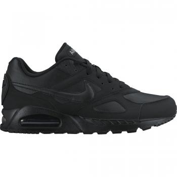 Nike Air Max Ivo LTR Black Running Shoes