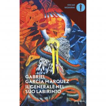 Gabriel García Márquez Il Generale Nel Suo Labirinto