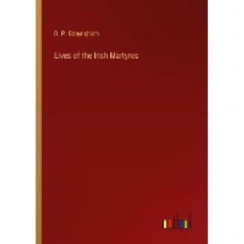 Lives of the Irish Martyres
