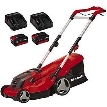 Einhell Tosaerba a batteria GE-CM 36/37 Li Kit Power X-Change