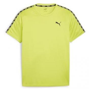 Puma Essentials Taped Mannengrün XL