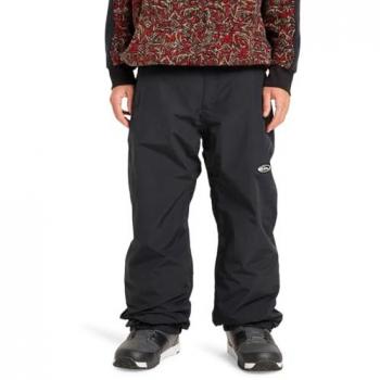 Quiksilver Snow Down Trousers Negro