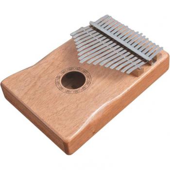 Instrument de Musique Kalimba 17 Notes