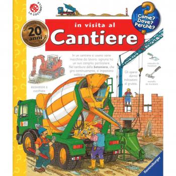 In visita al cantiere. Ediz. a spirale