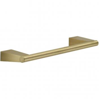 Toallero de barra Tonale Gedy, modelo GEDY TN213088000, acabado en oro mate