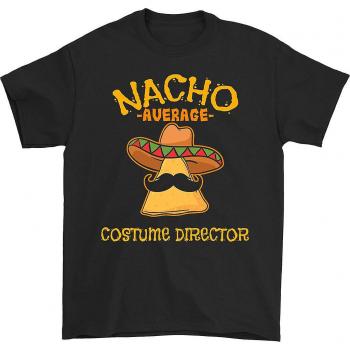 T-shirt HISHARK Nacho noir taille L