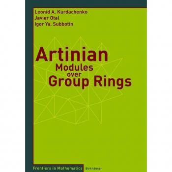 Vitalsource Technologies, Inc. Artinian Modules Over Group Rings