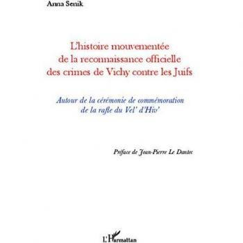 L'histoire mouvementée de la reconnaissance officielle des crimes de Vichy contre les Juifs