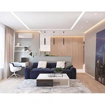 Highlux Lighting Striscia LED 20 m – 9,6 W/m – 700 lm/m – Bianco Neutro