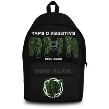 Type O Negative Dead Again Black Backpack