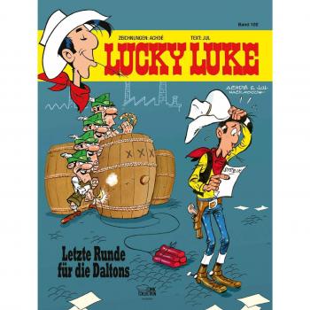 Lucky Luke 102