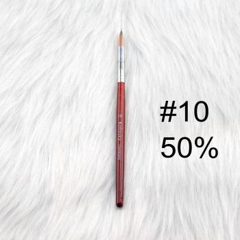 9 Size Kolinsky Sable Nail Art Brush Set