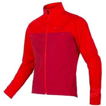 Chaqueta Endura Windchill II roja
