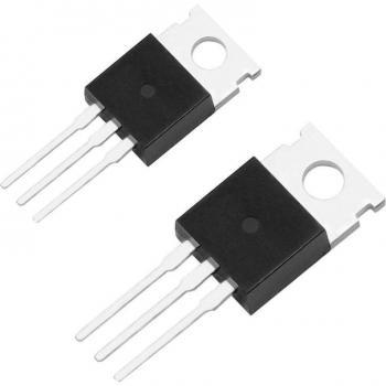 Lote de 10 Transistores TO-220 100% Original SWF3N80A