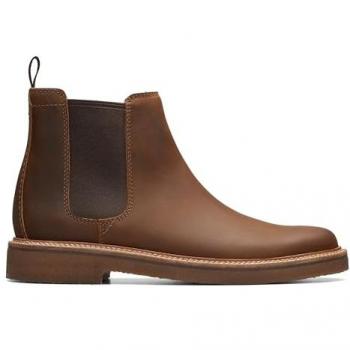 Clarks Shoes Stivaletti Clarkdale Easy Beeswax Leather EU 45