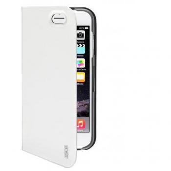 White Stand‑Folio for iPhone 6 & 6S – Magnetverschlusshülle von Artwizz/SeeJacket