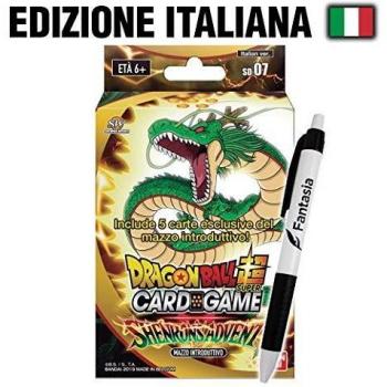 Fantàsia Shenron's Advent