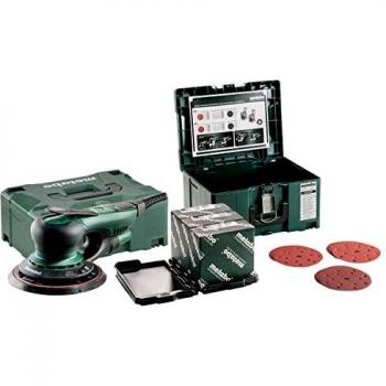 Set Levigatrice Rotorbitale Metabo SXE 150-2.5 BL