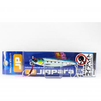 Major Craft JPS-40L Jigpara Short Metal Jig 99g