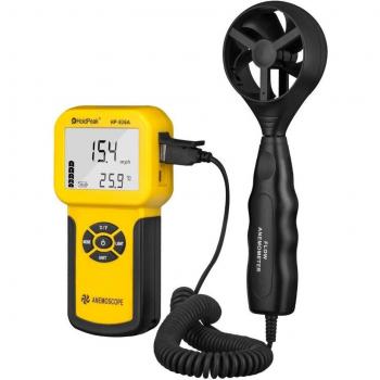 Instrumento de Medición de Volumen de Aire