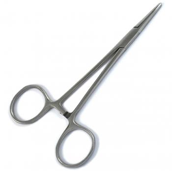GB®‑Tierpflege-Hämastat Haken – Ohrhaarzange, 55 cm, schraubverriegelnd