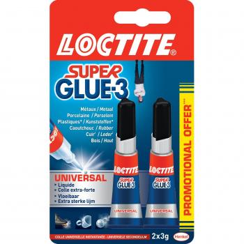 Colle Super Glue 3 Loctite