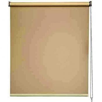 Store enrouleur translucide 135 x 250 cm beige