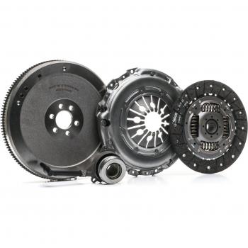 Frizione VALEO KIT4P: Compatibile VW, Audi, Skoda, Golf V Schrägheck