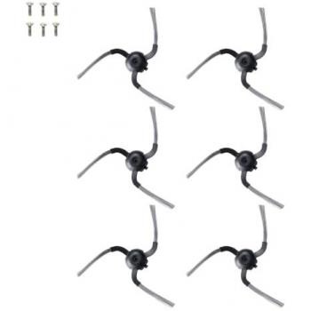 Eufy C10 Side Brush Replacement Pack – 6 Pieces