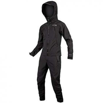 MT500 Onesie II Giacca da Ciclismo Endura per Uomini Nero M
