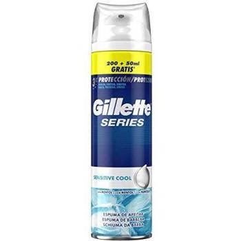 Gillette Espuma Hidratante para Afeitar 250 ml